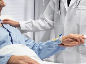 Cuidados Continuos: tratamientos de soporte y cuidados paliativos