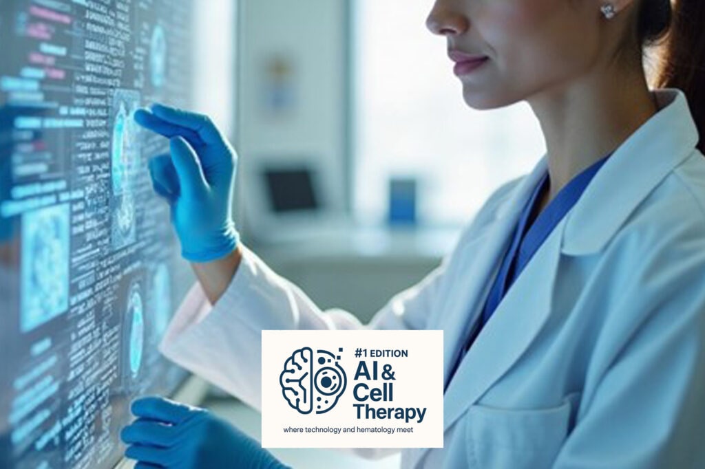 1st Day on Artificial Intelligence and Digital Health in Hematopoietic Cell Transplantation (HCT) and CAR-T Therapy