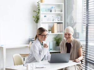 Manejo integral y tratamiento de soporte en pacientes oncológicos